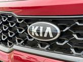 Thumbnail of 2021 Passion Red Tintcoat Kia Sorento