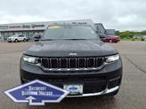 Thumbnail of 2025 Diamond Black Jeep Grand Cherokee L