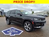 Photo of 2025 Diamond Black Jeep Grand Cherokee L