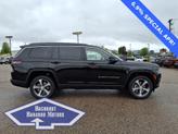 Thumbnail of 2025 Diamond Black Jeep Grand Cherokee L