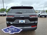 Thumbnail of 2025 Diamond Black Jeep Grand Cherokee L