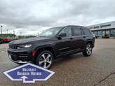 Thumbnail of 2025 Diamond Black Jeep Grand Cherokee L