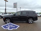 Thumbnail of 2025 Diamond Black Jeep Grand Cherokee L