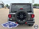 Thumbnail of 2022 Granite Crystal Clearcoat Metallic Jeep Wrangler Unlimited 4xe