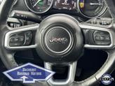 Thumbnail of 2022 Granite Crystal Clearcoat Metallic Jeep Wrangler Unlimited 4xe