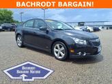 Photo of 2014 Black Granite Metallic Chevrolet Cruze