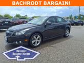Thumbnail of 2014 Black Granite Metallic Chevrolet Cruze