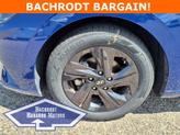 Thumbnail of 2023 Intense Blue Hyundai ELANTRA