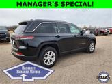 Thumbnail of 2023 Diamond Black Jeep Grand Cherokee