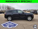 Thumbnail of 2023 Diamond Black Jeep Grand Cherokee