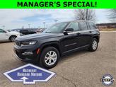 Thumbnail of 2023 Diamond Black Jeep Grand Cherokee
