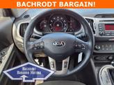 Thumbnail of 2015 Twilight Blue Kia Sportage