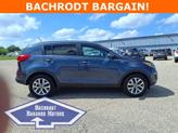 Thumbnail of 2015 Twilight Blue Kia Sportage