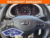 Thumbnail of 2015 Twilight Blue Kia Sportage