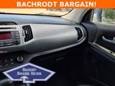 Thumbnail of 2015 Twilight Blue Kia Sportage
