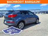 Thumbnail of 2015 Twilight Blue Kia Sportage