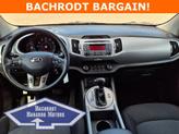 Thumbnail of 2015 Twilight Blue Kia Sportage