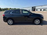 Thumbnail of 2021 Mosaic Black Metallic Chevrolet Equinox