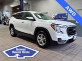 Photo of 2023 Summit White GMC Terrain