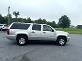 Thumbnail of 2010 Silver Chevrolet Suburban