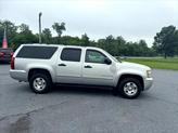Thumbnail of 2010 Silver Chevrolet Suburban