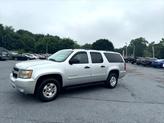 Thumbnail of 2010 Silver Chevrolet Suburban