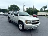 Thumbnail of 2010 Silver Chevrolet Suburban