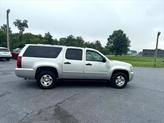 Thumbnail of 2010 Silver Chevrolet Suburban
