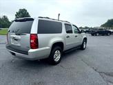 Thumbnail of 2010 Silver Chevrolet Suburban