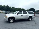 Thumbnail of 2010 Silver Chevrolet Suburban