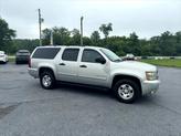 Thumbnail of 2010 Silver Chevrolet Suburban