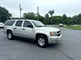 Thumbnail of 2010 Silver Chevrolet Suburban