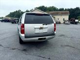 Thumbnail of 2010 Silver Chevrolet Suburban