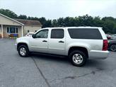Thumbnail of 2010 Silver Chevrolet Suburban