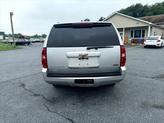 Thumbnail of 2010 Silver Chevrolet Suburban