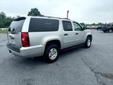 Thumbnail of 2010 Silver Chevrolet Suburban