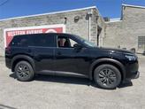 Thumbnail of 2025 Super Black Nissan Pathfinder