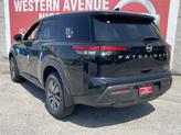 Thumbnail of 2025 Super Black Nissan Pathfinder