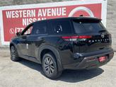 Thumbnail of 2025 Super Black Nissan Pathfinder
