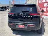 Thumbnail of 2025 Super Black Nissan Pathfinder
