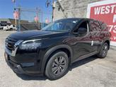 Thumbnail of 2025 Super Black Nissan Pathfinder