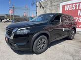 Thumbnail of 2025 Super Black Nissan Pathfinder