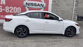 Thumbnail of 2025 Fresh Powder Nissan Sentra