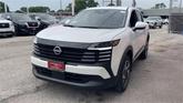 Thumbnail of 2025 Aspen White Tricoat Nissan Kicks