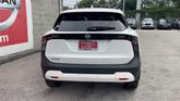 Thumbnail of 2025 Aspen White Tricoat Nissan Kicks