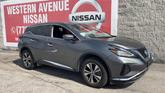 Thumbnail of 2023 Gun Metallic Nissan Murano