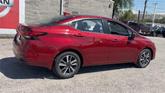 Thumbnail of 2025 Scarlet Ember Tintcoat Nissan Versa