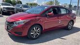 Thumbnail of 2025 Scarlet Ember Tintcoat Nissan Versa