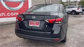Thumbnail of 2025 Super Black Metallic Nissan Versa