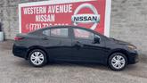 Thumbnail of 2025 Super Black Metallic Nissan Versa